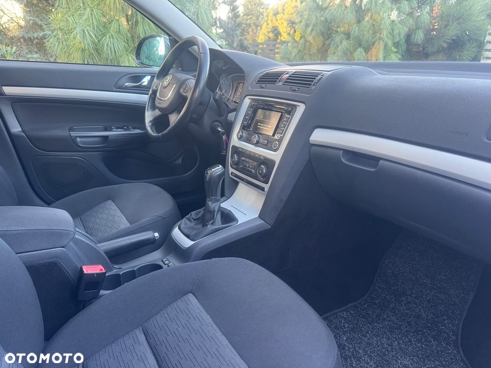 Skoda Octavia 2.0 TDI DPF FAMILY - 6