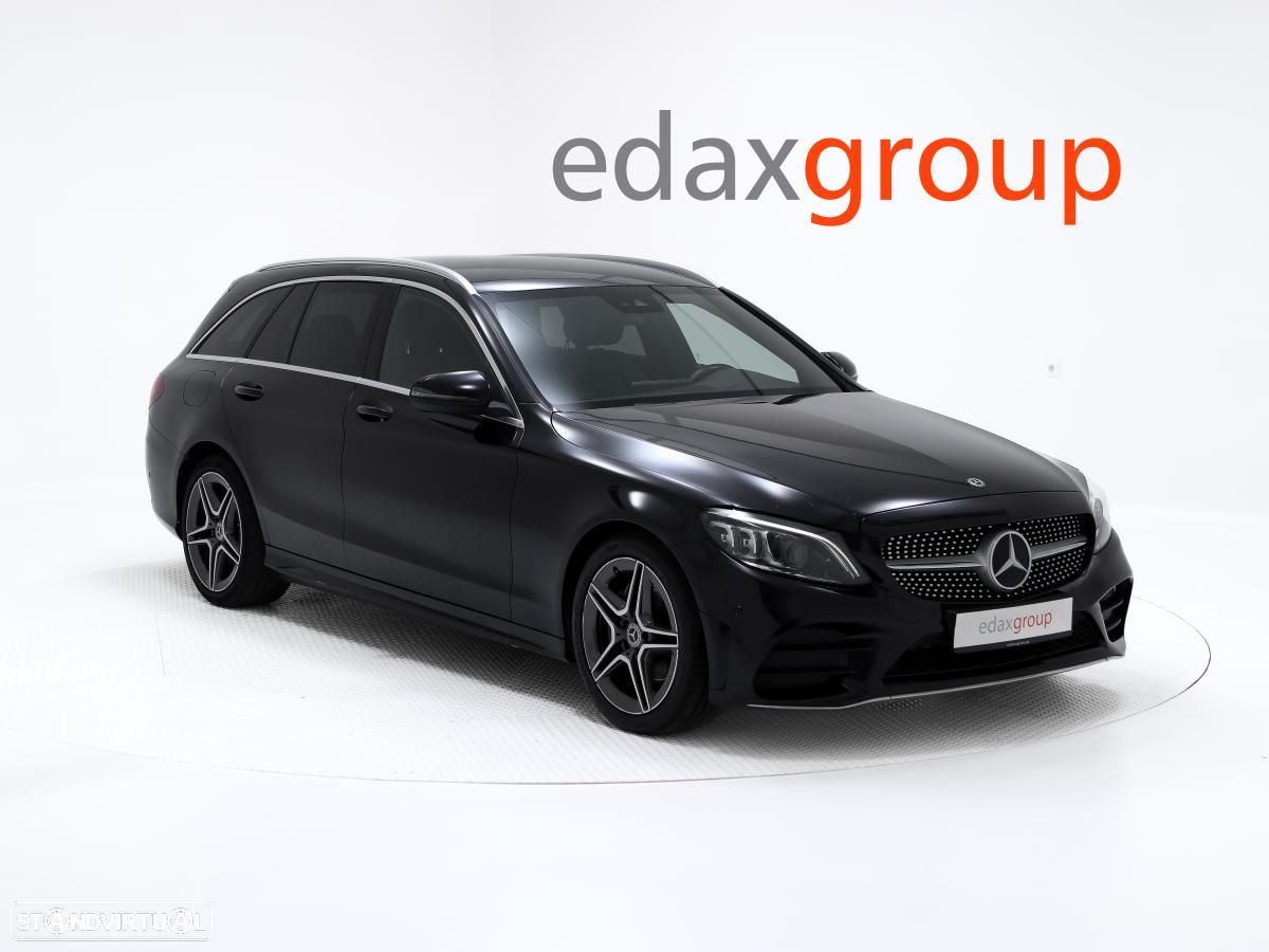 Mercedes-Benz C 220 d AMG Line - 1