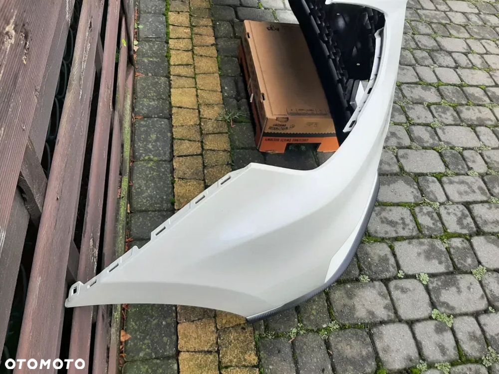 SUZUKI SWIFT MK8 SPORT 17- ZDERZAK PRZÓD PRZEDNI ORYGINAŁ SUZUKI 71711-68R WYSYŁKA 24H - 6