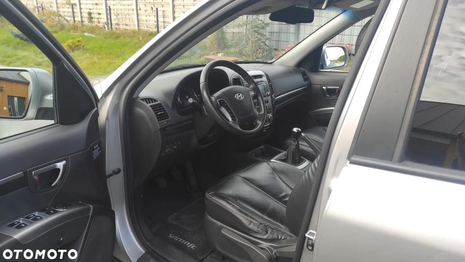 Hyundai Santa Fe - 13