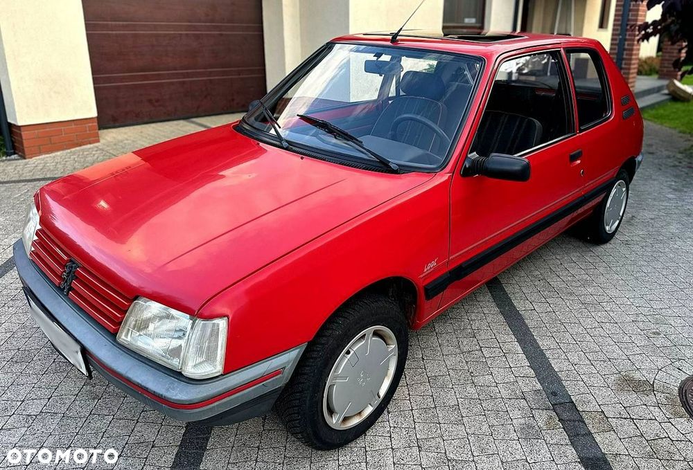 Peugeot 205 1.1 Look - 4