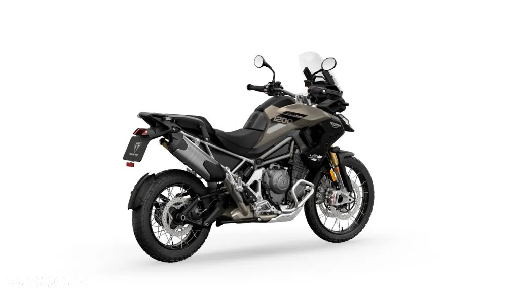 Triumph Tiger - 9
