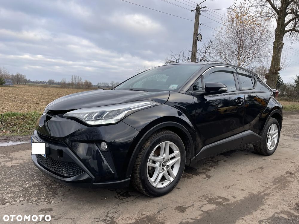 Toyota C-HR 1.8 Hybrid Premium - 2