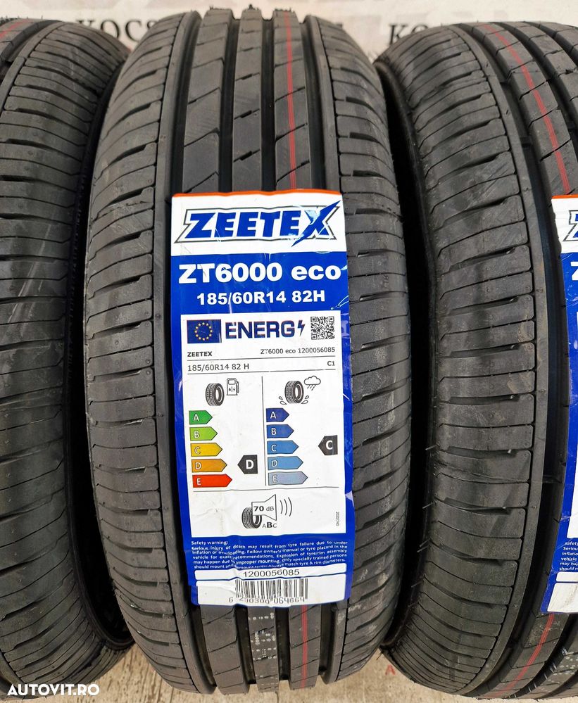 Anvelope noi vara 185 60 14 Zeetex - 5
