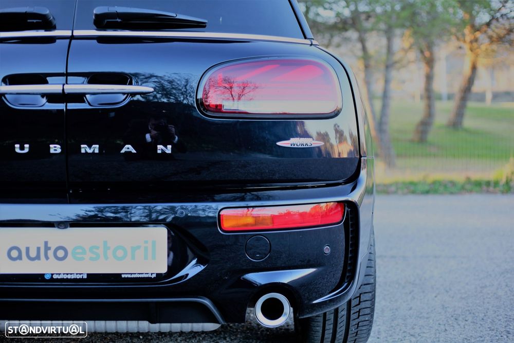 MINI Clubman John Cooper Works ALL4 - 19