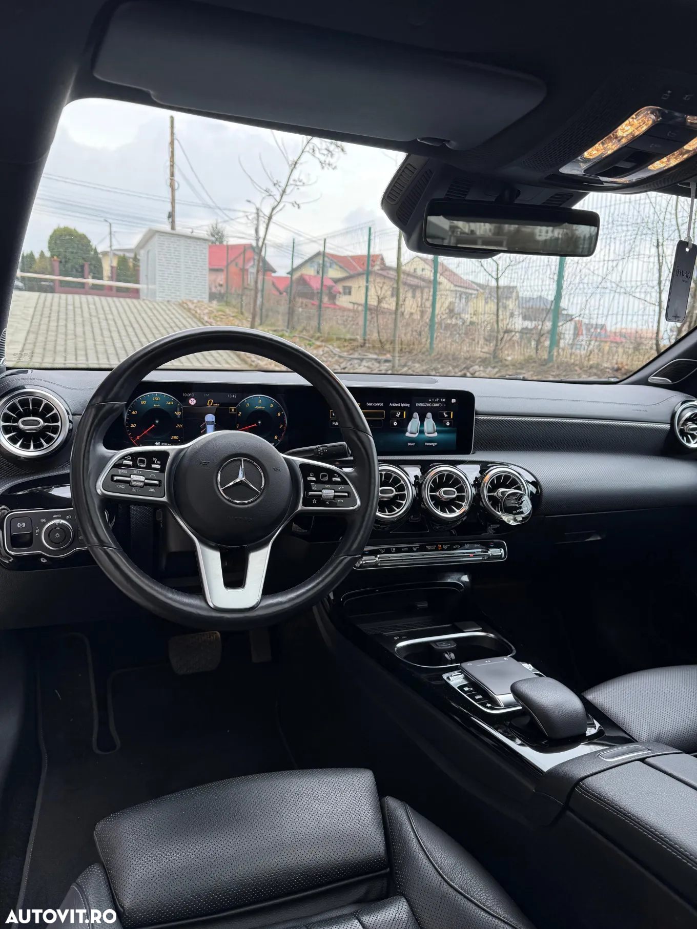 Mercedes-Benz CLA 220 4MATIC Coupe - 8