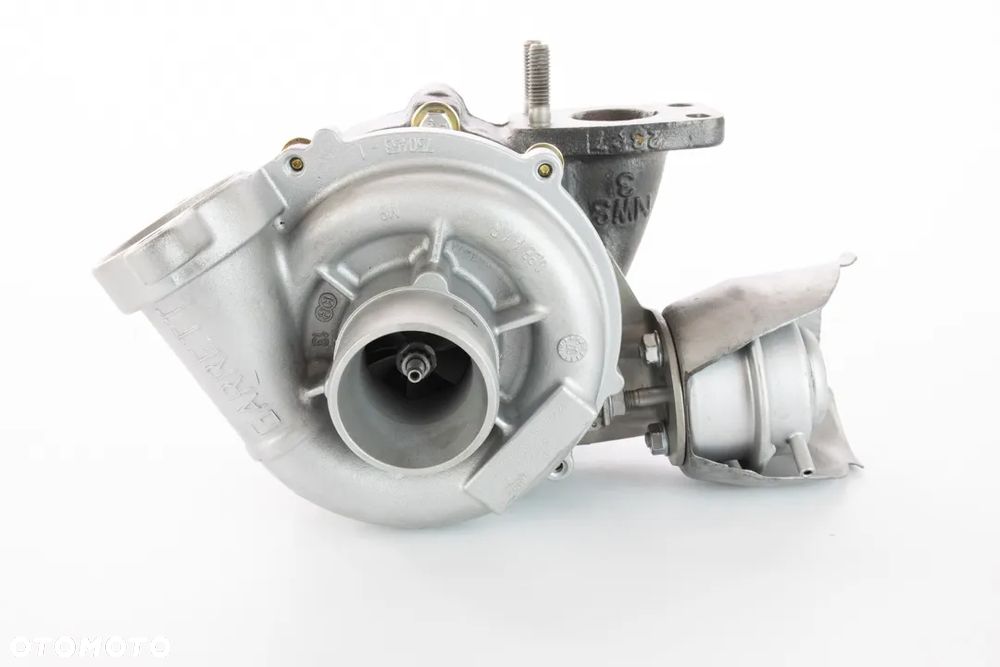 Turbosprężarka Turbo Citroen C 3 1.6 HDi 109 KM  753420-0004, 753420-0005, 750030-0002, 0375J6 Y60113700G Y60113700A Y60113700B Y60113700C - 2