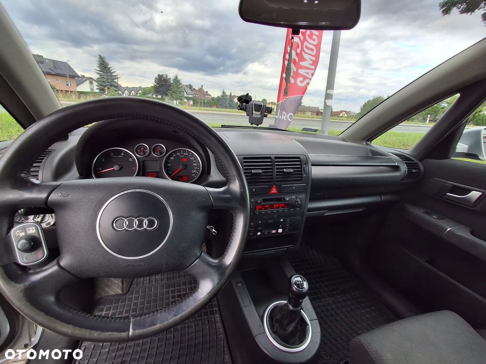 Audi A2 - 9
