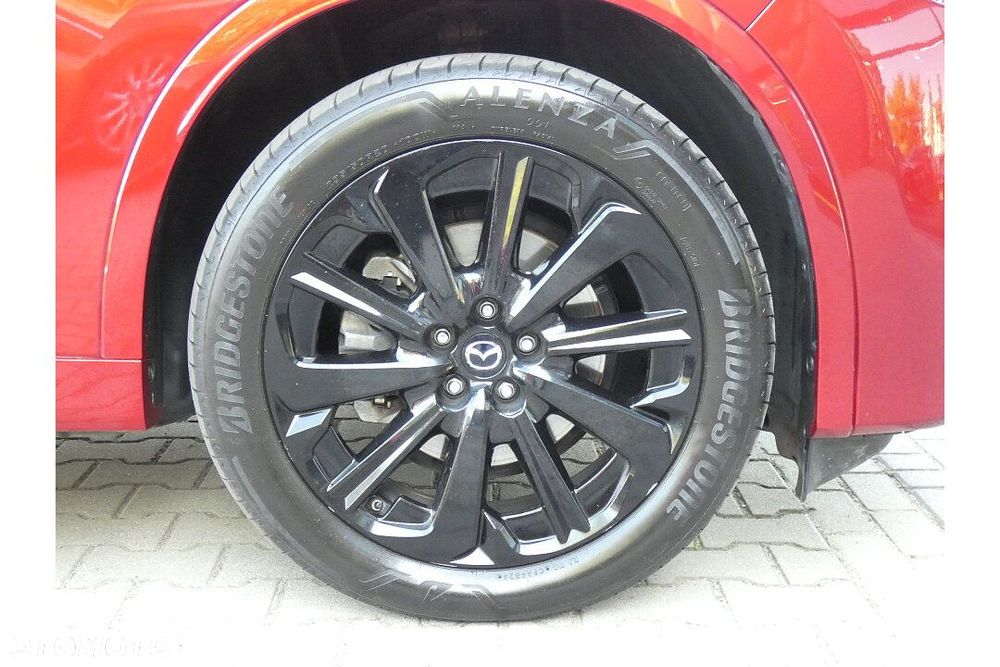 Mazda CX-60 3.3 D mHEV Homura AWD - 8
