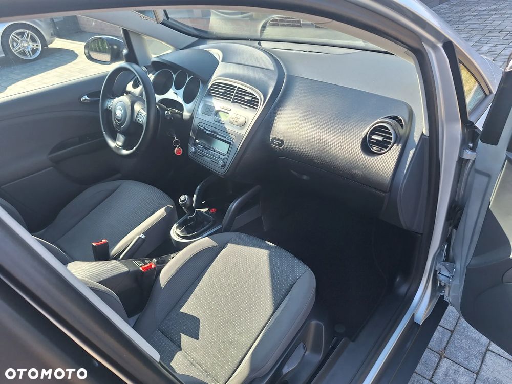 Seat Altea 1.9 TDI Stylance - 21