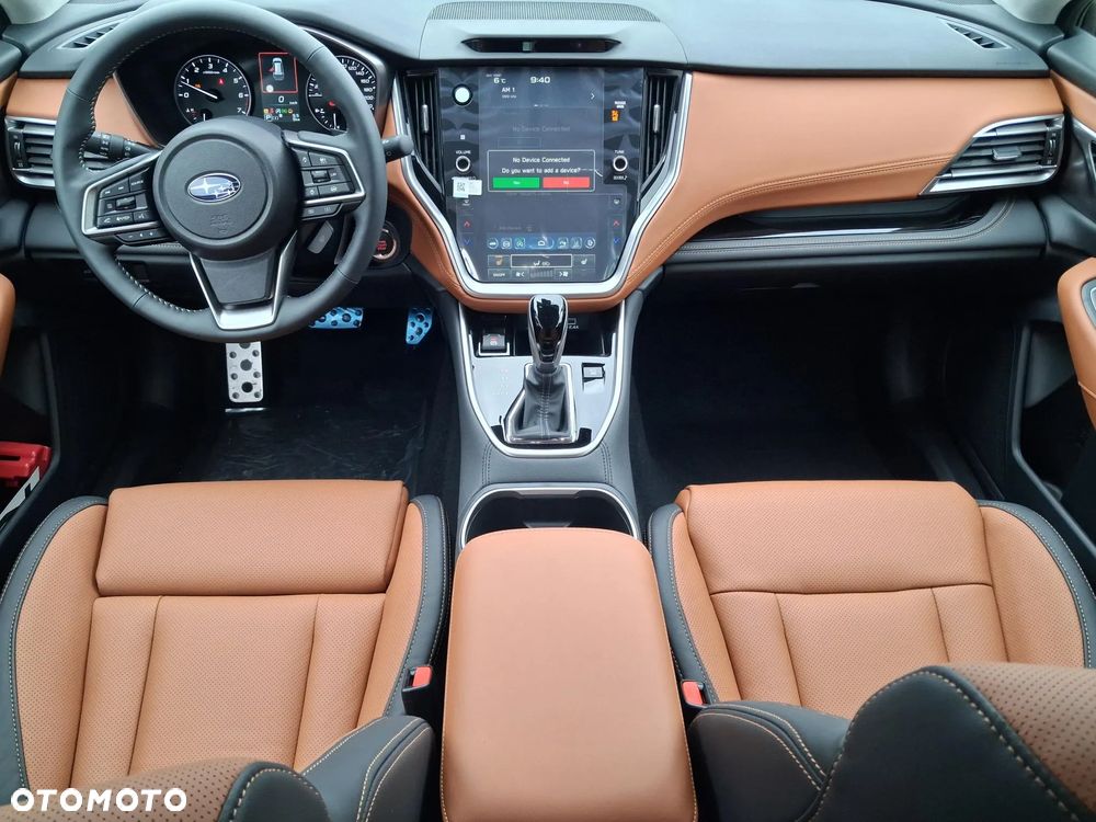 Subaru Outback 2.5i Platinum (EyeSight) Lineartronic - 14