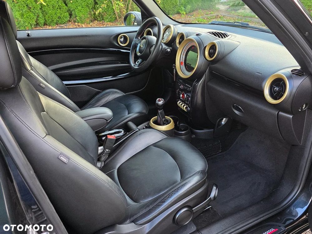 MINI Paceman Cooper SD ALL4 - 24