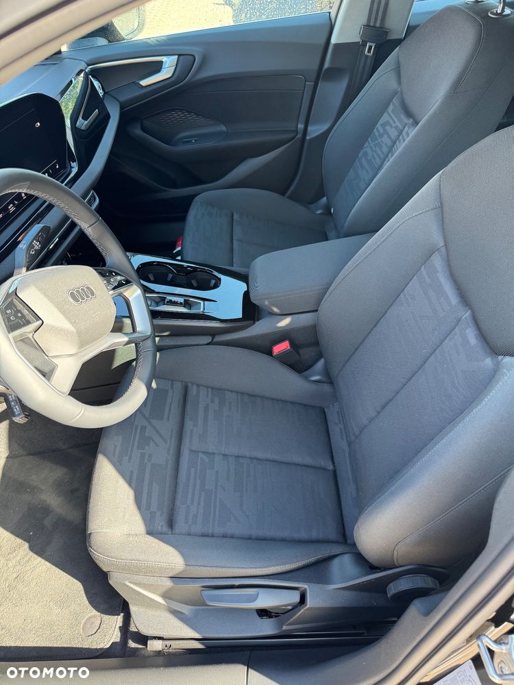 Audi A5 Limousine - 9
