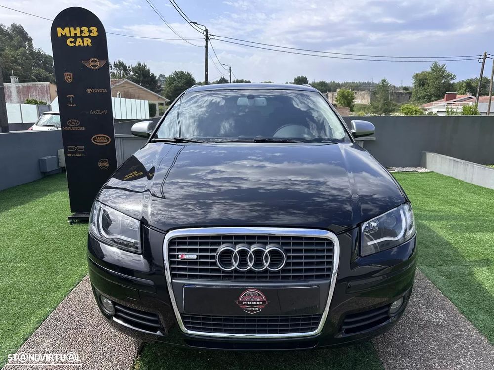 Audi A3 Sportback 2.0 TDi Sport - 2