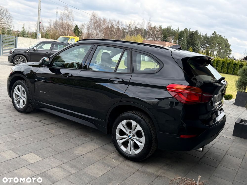 BMW X1 sDrive18d Advantage - 4