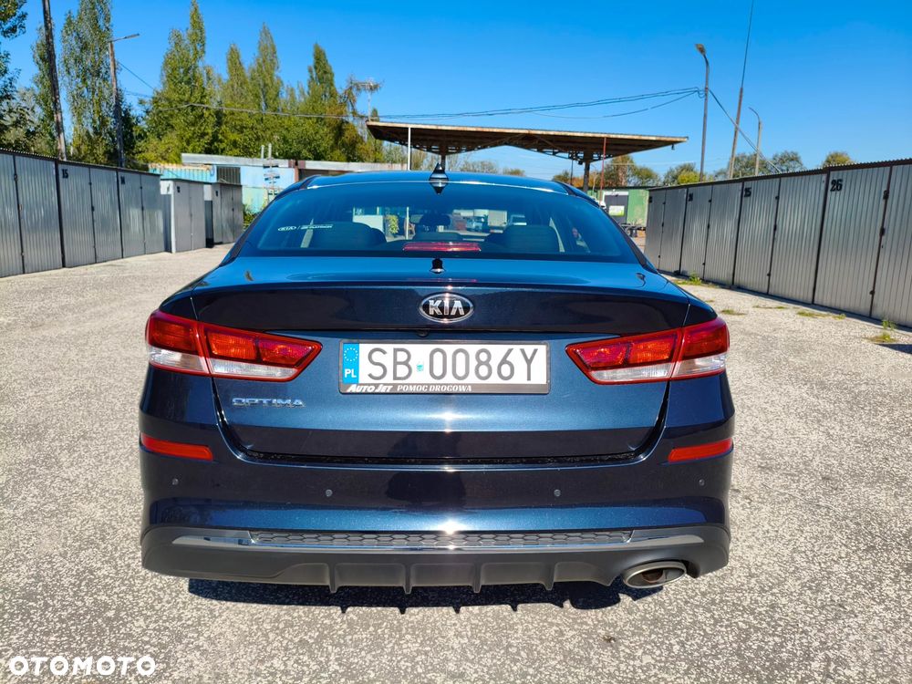 Kia Optima 1.6 T-GDI M DCT - 13