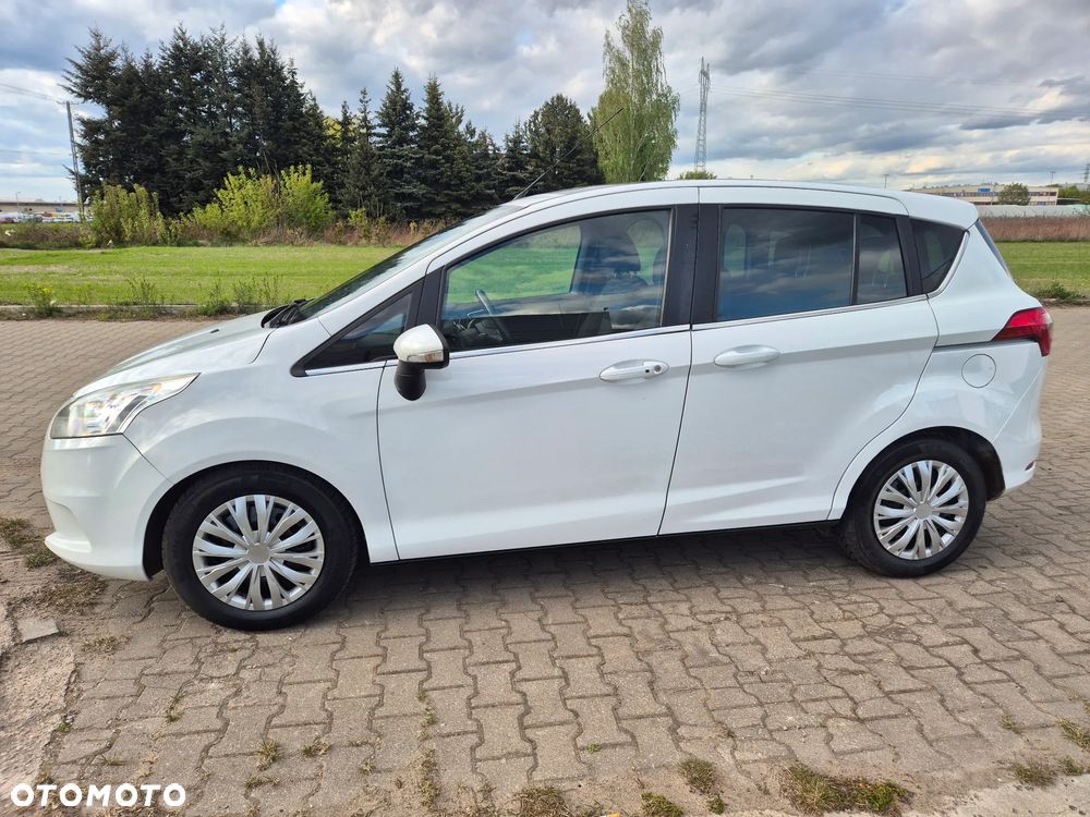 Ford B-MAX 1.6 TDCi Titanium - 27
