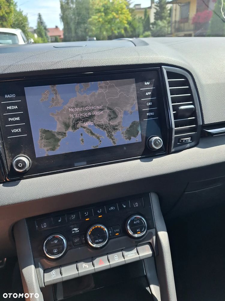 Skoda Karoq 1.5 TSI ACT Sportline - 39