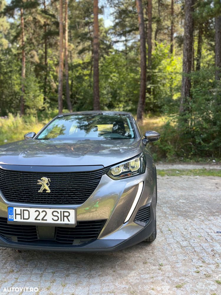 Peugeot 2008 1.2 PureTech Turbo S&S Active - 8