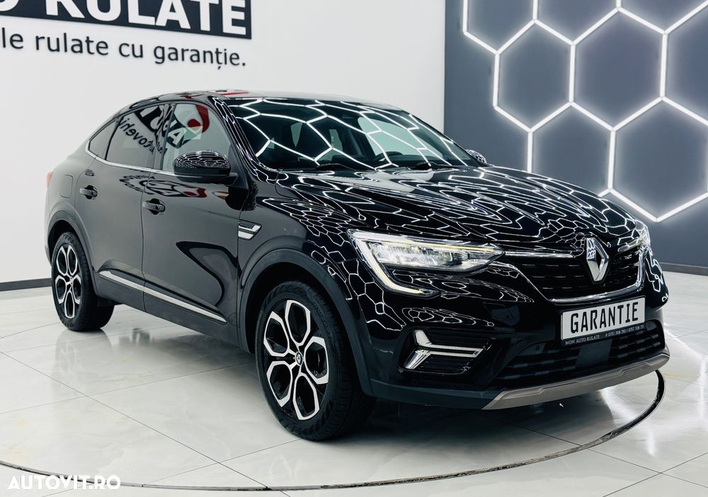 Renault Arkana E-TECH Hybrid Zen - 2