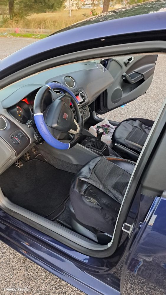 SEAT Ibiza 1.4 TDI Ecomotive DPF - 6