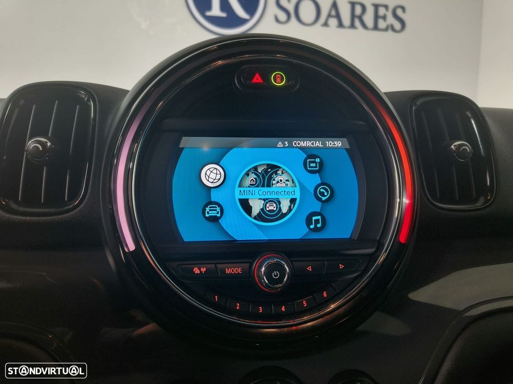 MINI Countryman One D 4Business - 23