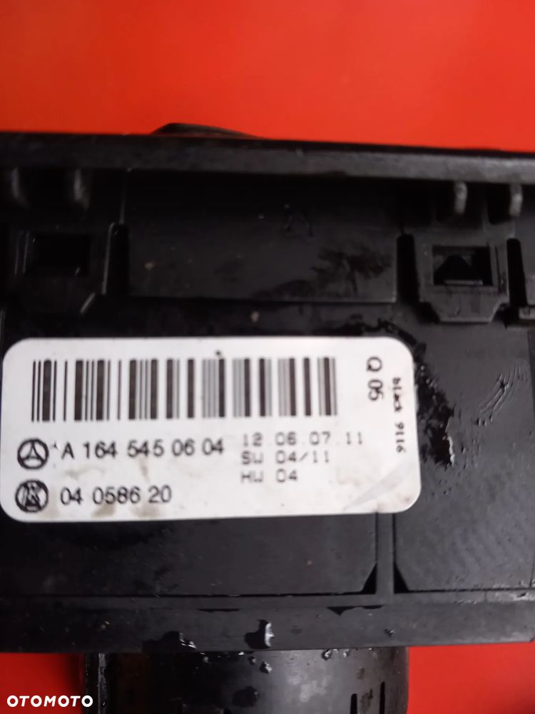 Przełacznik swiateł ML W164 - 2