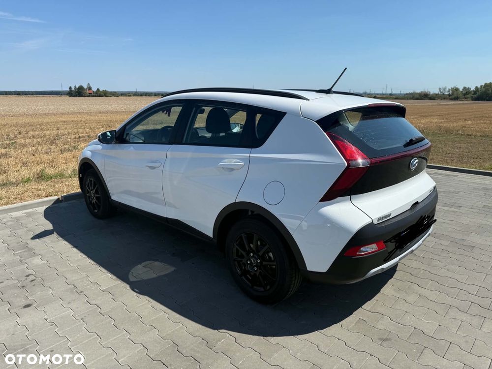 Hyundai Bayon - 3