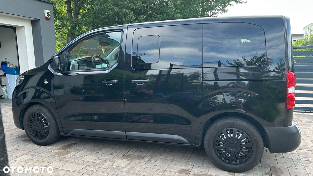 Toyota ProAce Kombi D-4D Compact 2,6t - 8