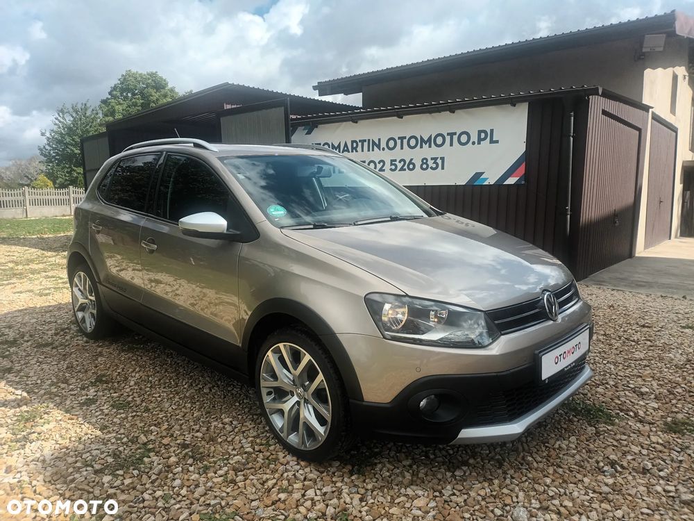 Volkswagen Polo Cross