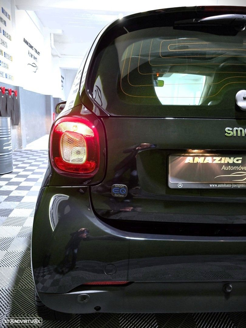 Smart ForTwo Coupé EQ Prime - 9
