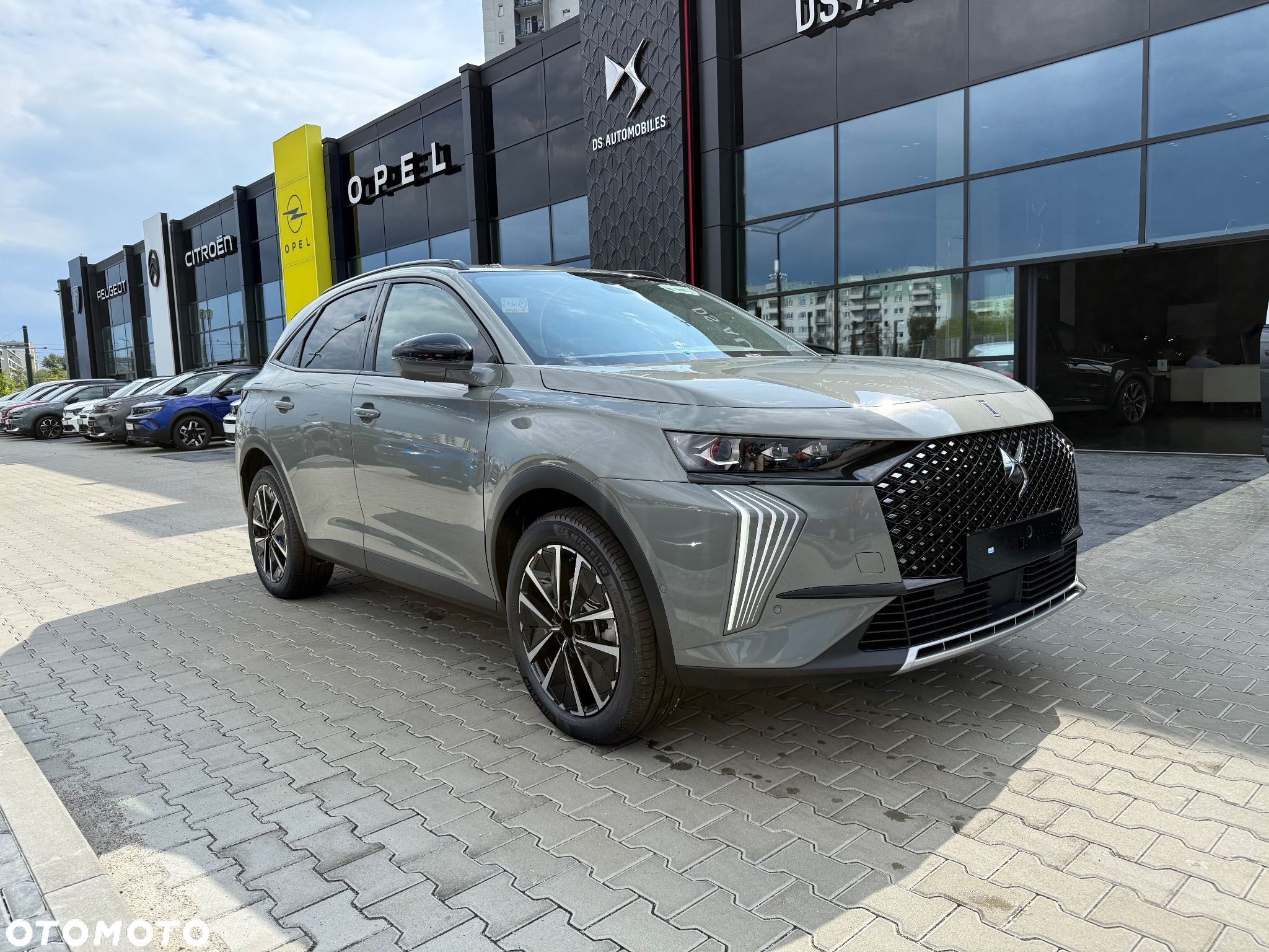 DS Automobiles DS 7 Crossback 1.5 BlueHDi Pallas - 1