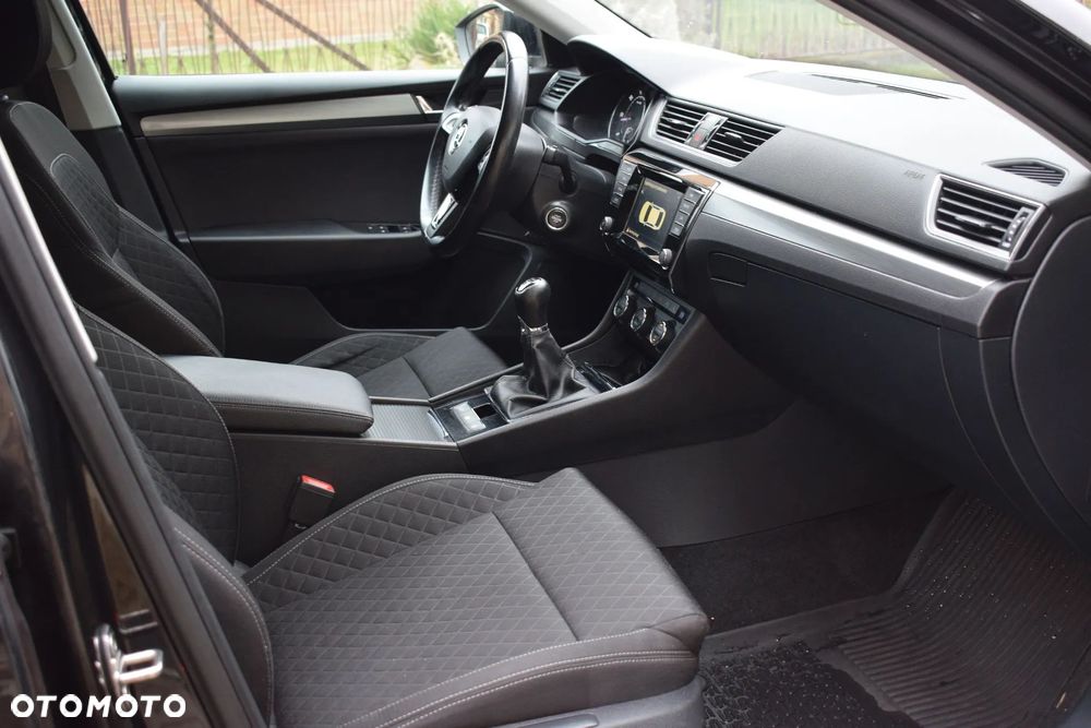 Skoda Superb - 9