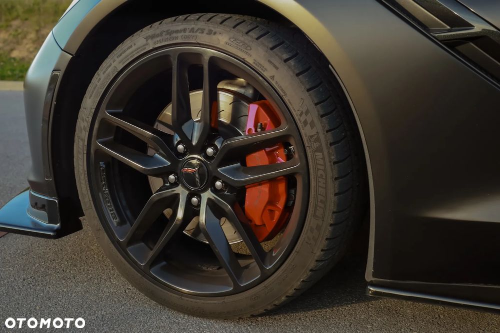 Chevrolet Corvette Stingray LT1 6.2 V8 - 9