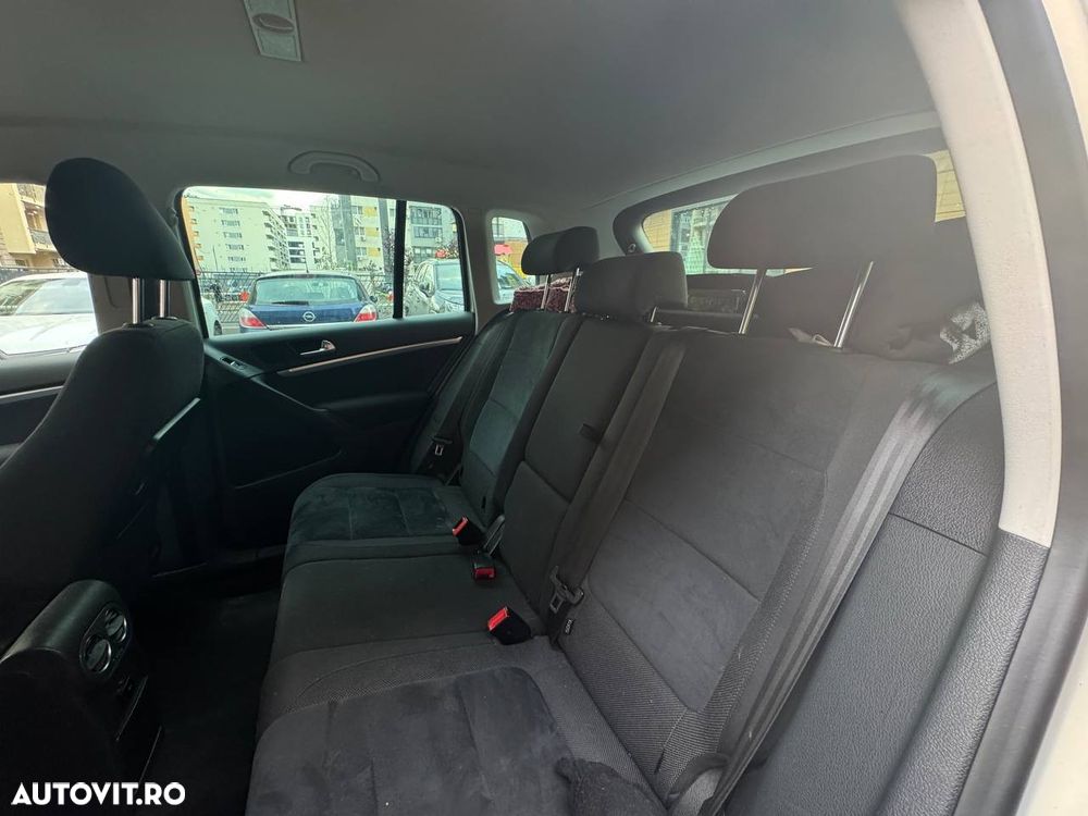 Volkswagen Tiguan 2.0 TSI 4Motion DSG Sport&Style - 10