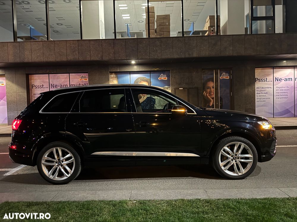 Audi Q7 3.0 TFSI Quattro Tiptronic - 27