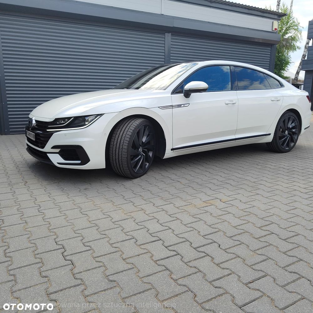 Volkswagen Arteon 2.0 TDI Bi-Turbo SCR 4Mot R-Line DSG - 3