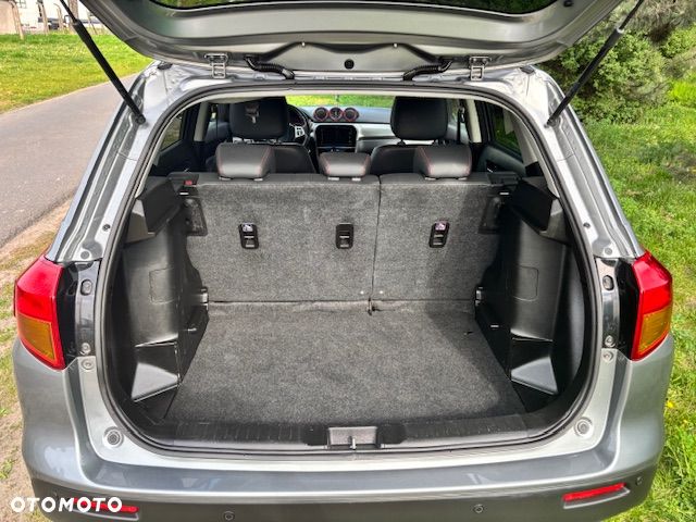 Suzuki Vitara 1.4 T Boosterjet S 4WD - 6