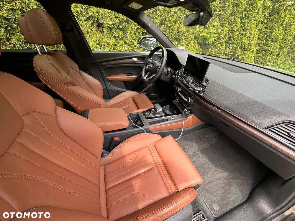 Audi Q5 45 TFSI mHEV Quattro S Line S tronic - 22
