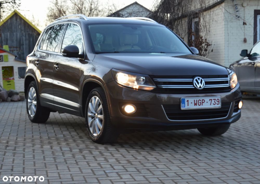 Volkswagen Tiguan - 11