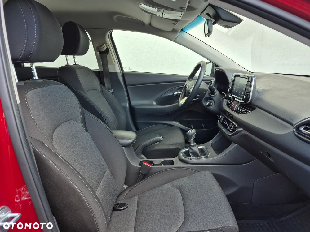 Hyundai i30 1.0 T-GDI Smart - 14