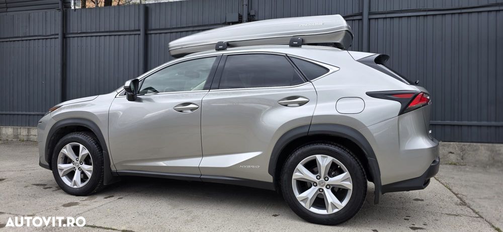 Lexus Seria NX 300h Business Line - 15