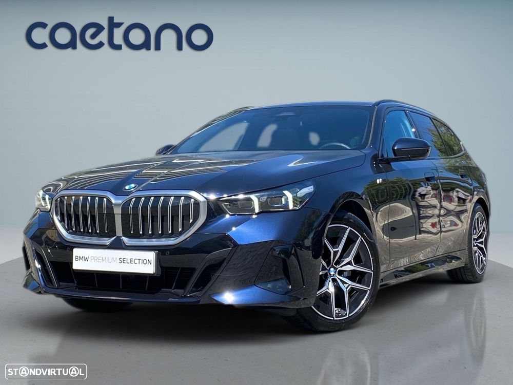 BMW 520 d Pack Desportivo M - 1