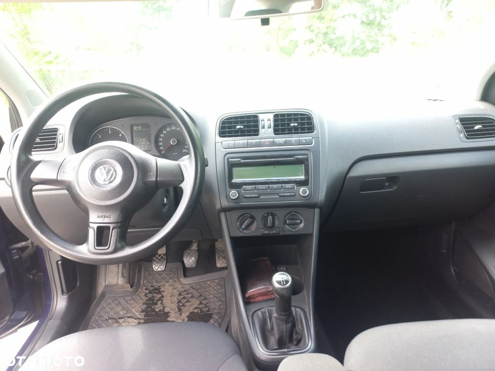 Volkswagen Polo 1.6 TDI Style - 8