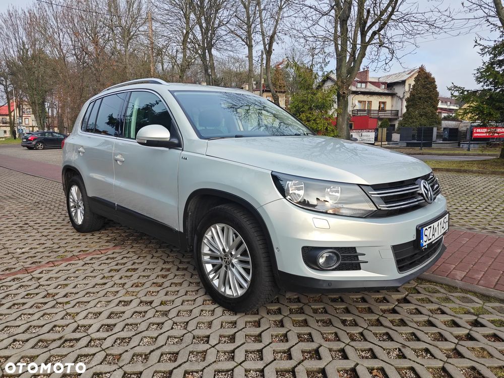 Volkswagen Tiguan 2.0 TDI DPF BlueMotion Technology Sport & Style - 7