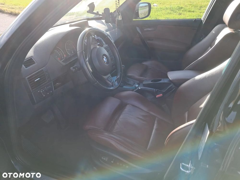 BMW X3 - 6