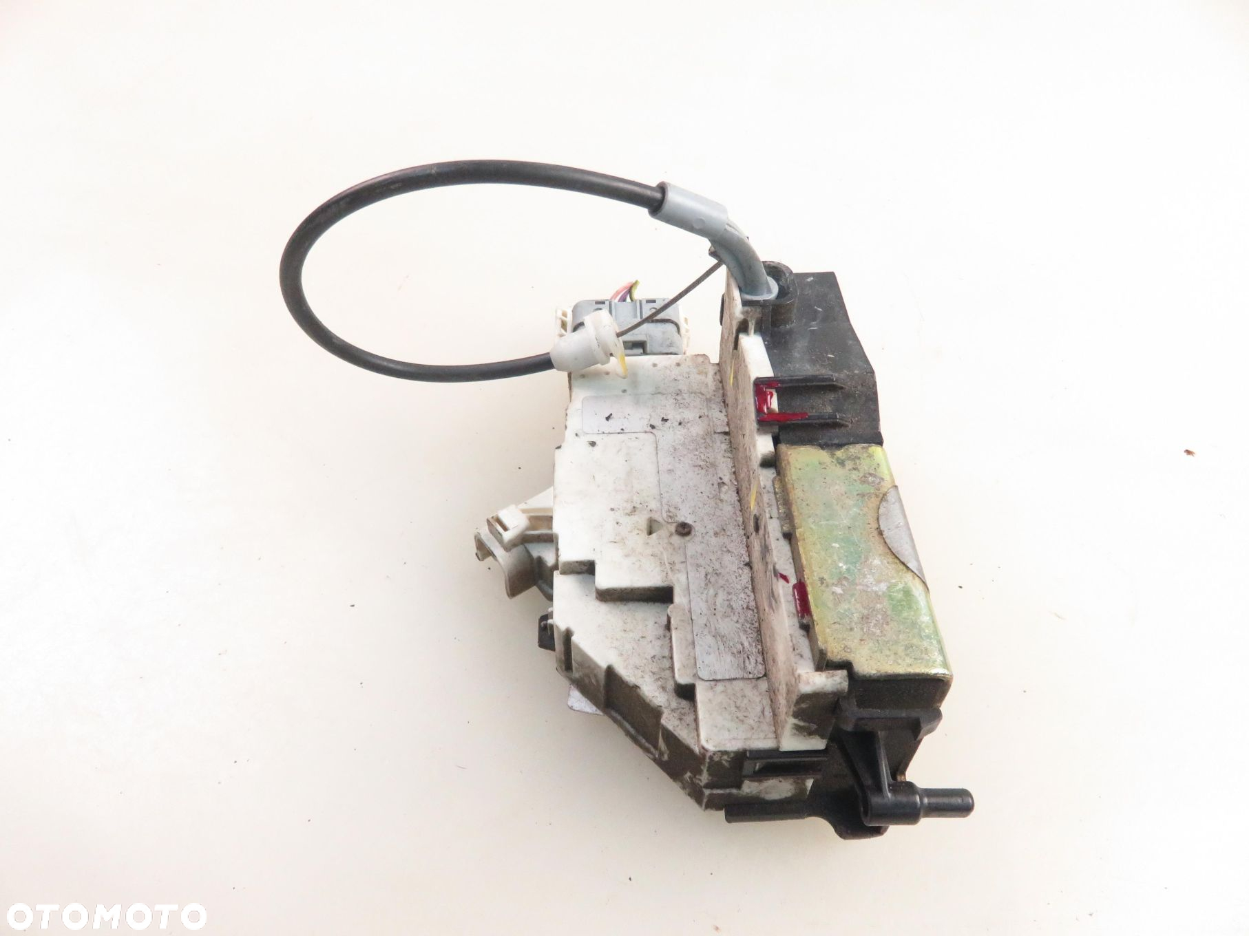 ZAMEK PRAWY PRZEDNI CITROEN C4 I 9660700680F - 7