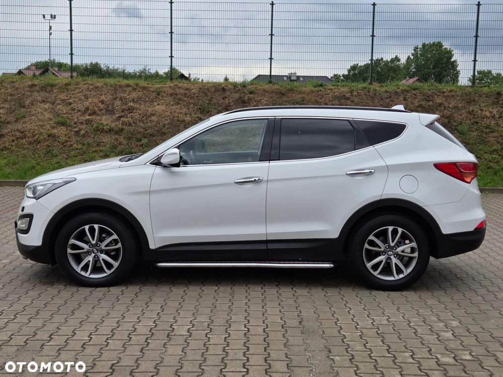 Hyundai Santa Fe 2.2 CRDi 4WD CPF Automatik Premium - 6