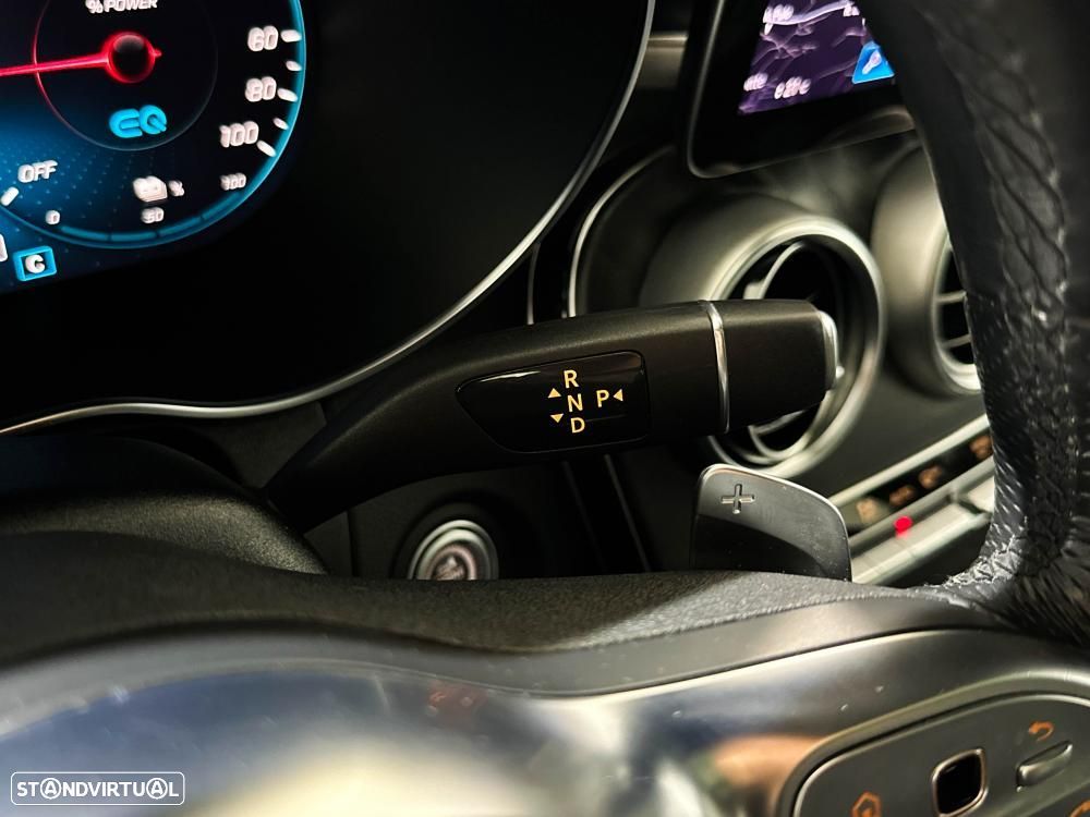 Mercedes-Benz GLC 300 e 4Matic 9G-TRONIC Edition AMG Line - 41