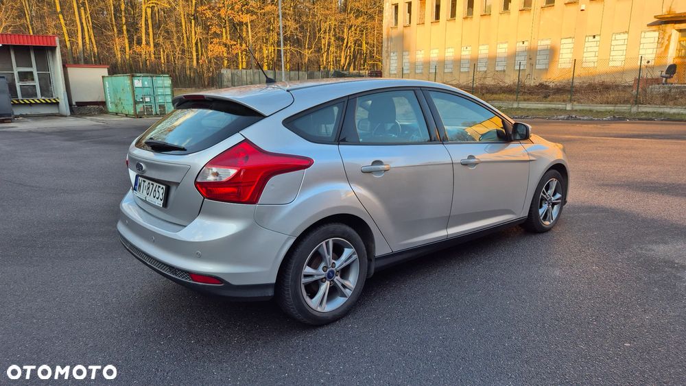Ford Focus 1.6 TDCi Trend - 4